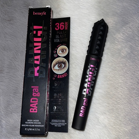 Benefit Other - Benefit  BADgal BANG! Volumizing Mascara